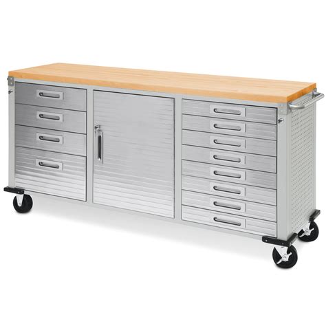 roll top metal cabinet countertop